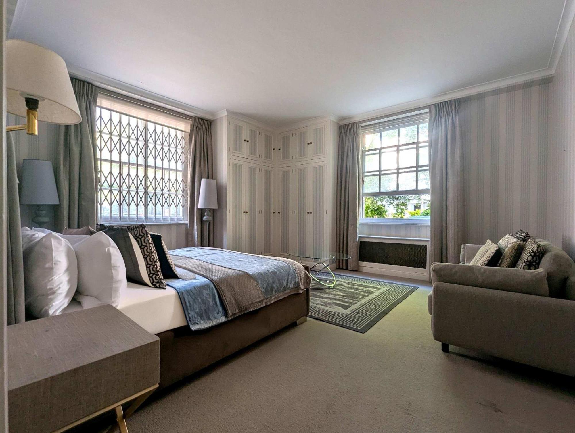 Estatesmen Knightsbridge Apartment London Exterior photo